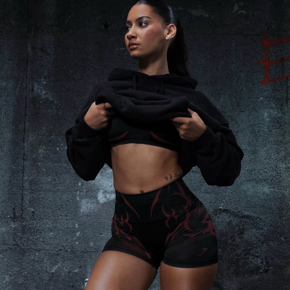 Gymshark storm seamless shorts